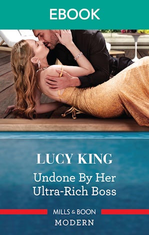 Undone by Her Ultra-Rich Boss