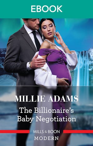 The Billionaire's Baby Negotiation