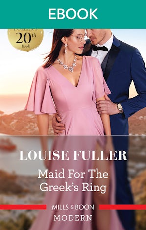 Maid for the Greek's Ring