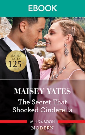 The Secret That Shocked Cinderella