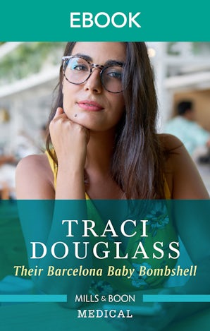 Their Barcelona Baby Bombshell