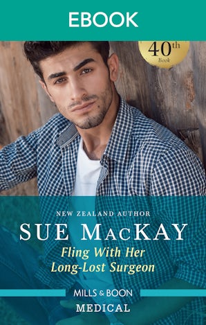 Fling with Her Long-Lost Surgeon