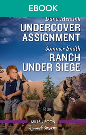 Undercover Assignment/Ranch Under Siege