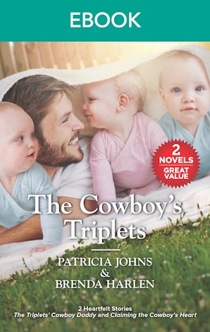The Cowboy's Triplets