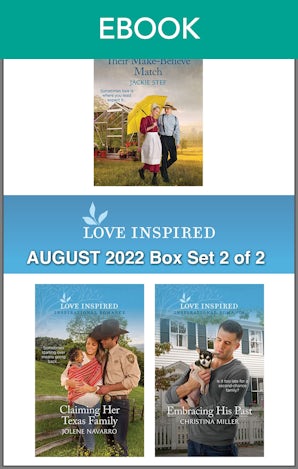 Love Inspired August 2022 Box Set - 2 of 2