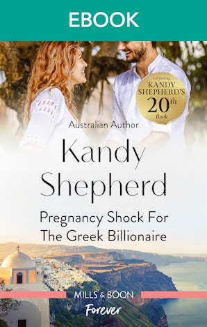 Pregnancy Shock for the Greek Billionaire
