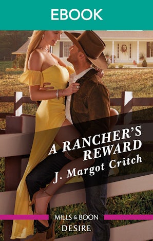Cover image for A Rancher's Reward, isbn: 9781867263265