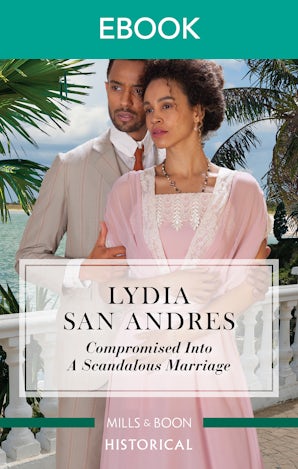 Compromised into a Scandalous Marriage