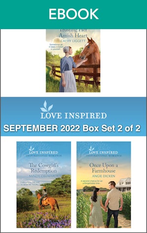 Love Inspired September 2022 Box Set - 2 of 2