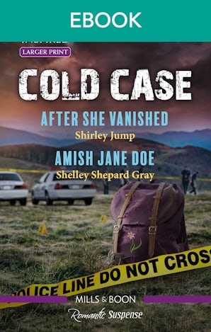 After She Vanished/Amish Jane Doe