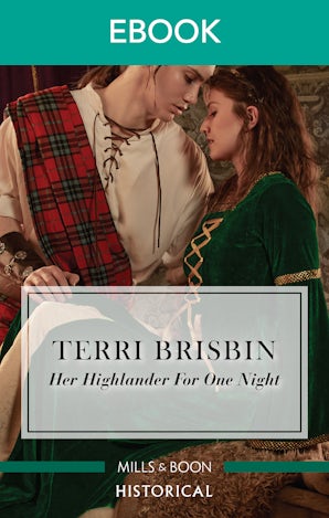 Her Highlander for One Night