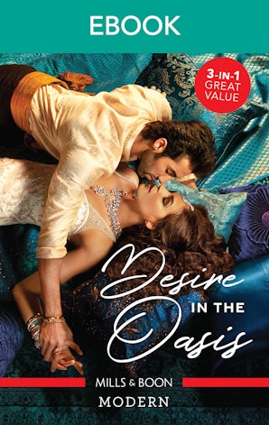 Desire In The Oasis
