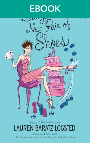 Baby Needs a New Pair of Shoes