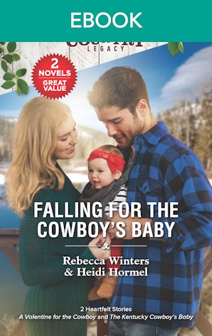 Falling for the Cowboy's Baby