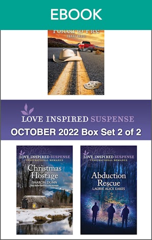 Love Inspired Suspense October 2022 - Box Set 2 of 2