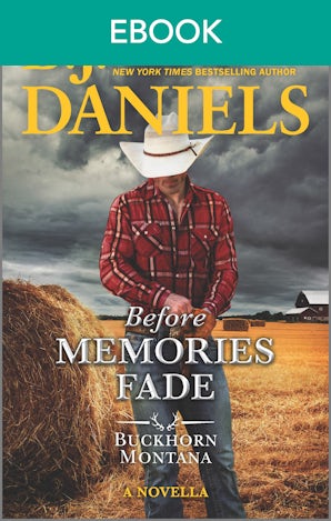 Before Memories Fade (A Buckhorn, Montana novella)