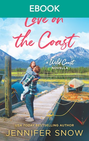Love on the Coast (A Wild Coast novella)