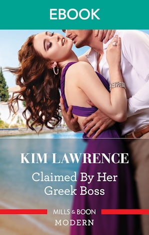 Claimed by Her Greek Boss