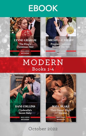 Modern Box Set 1-4 Oct 2022