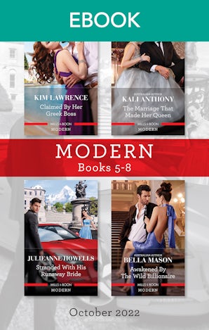 Modern Box Set 5-8 Oct 2022