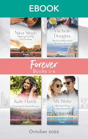 Forever Box Set Oct 2022