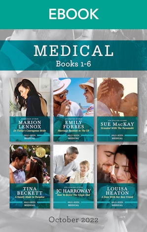 Medical Box Set Oct 2022