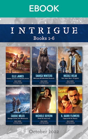Intrigue Box Set Oct 2022