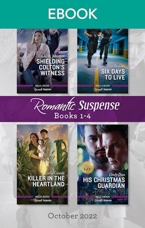 Suspense Box Set Oct 2022