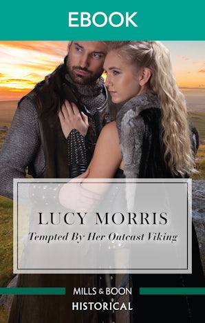 Tempted by Her Outcast Viking