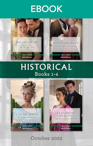 Historical Box Set Oct 2022