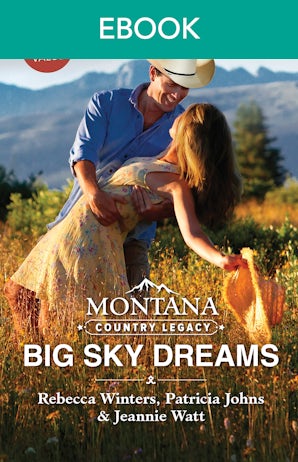 Montana Country Legacy: Big Sky Dreams