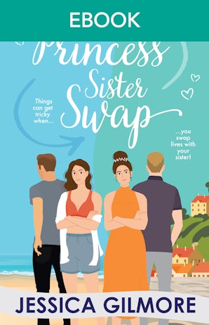 The Princess Sister Swap