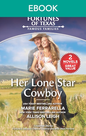 Her Lone Star Cowboy