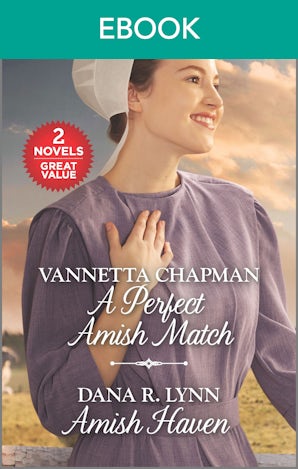 A Perfect Amish Match/Amish Haven