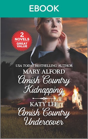 Amish Country Kidnapping/Amish Country Undercover