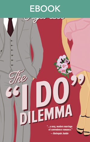 The 'I Do' Dilemma: a read-in-one-sitting, fast-paced Rom Com. Recommended by Oprah Magazine!