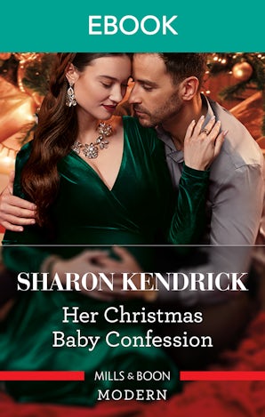 Her Christmas Baby Confession