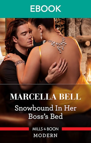 Snowbound in Her Boss's Bed