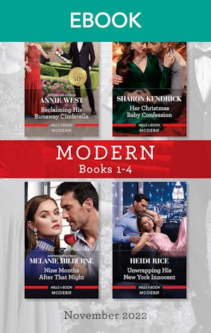 Modern Box Set 1-4 Nov 2022