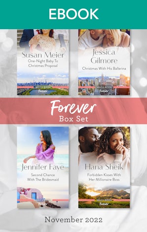 Forever Box Set Nov 2022