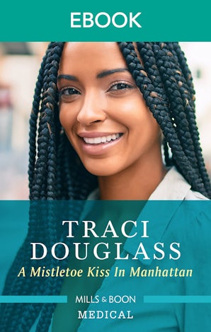 A Mistletoe Kiss in Manhattan