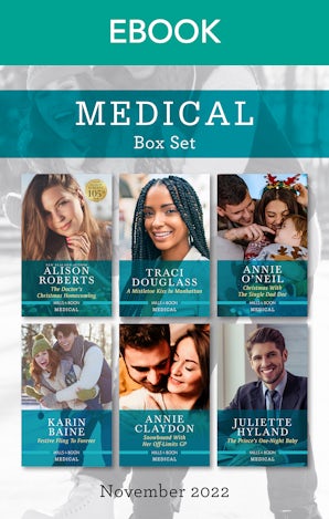 Medical Box Set Nov 2022