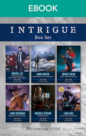 Intrigue Box Set Nov 2022