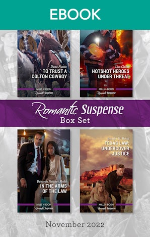 Suspense Box Set Nov 2022