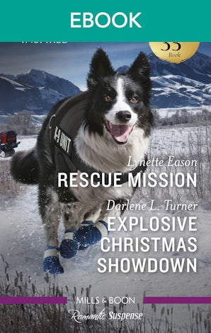 Rescue Mission/Explosive Christmas Showdown