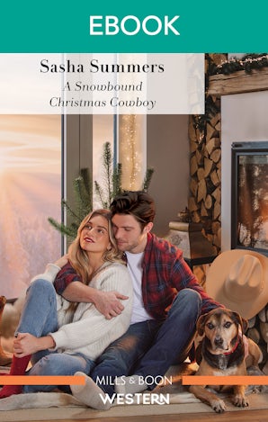 A Snowbound Christmas Cowboy