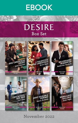 Desire Box Set Nov 2022