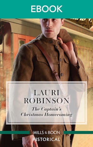 The Captain's Christmas Homecoming