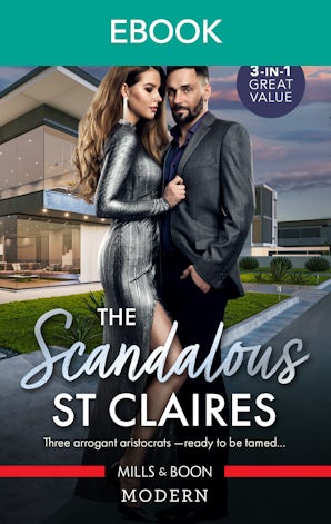 The Scandalous St Claires