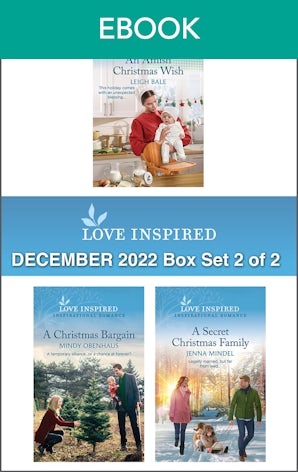 Love Inspired December 2022 Box Set - 2 of 2